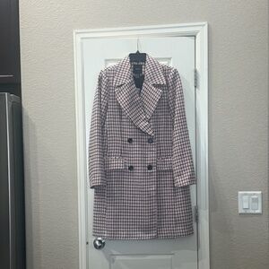 Beautiful and Feminine pea coat